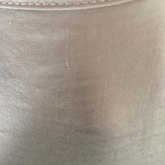 Rosemunde Copenhagen Tan Pullover Loose Fit Dress Size M/L - Picture 6 of 6